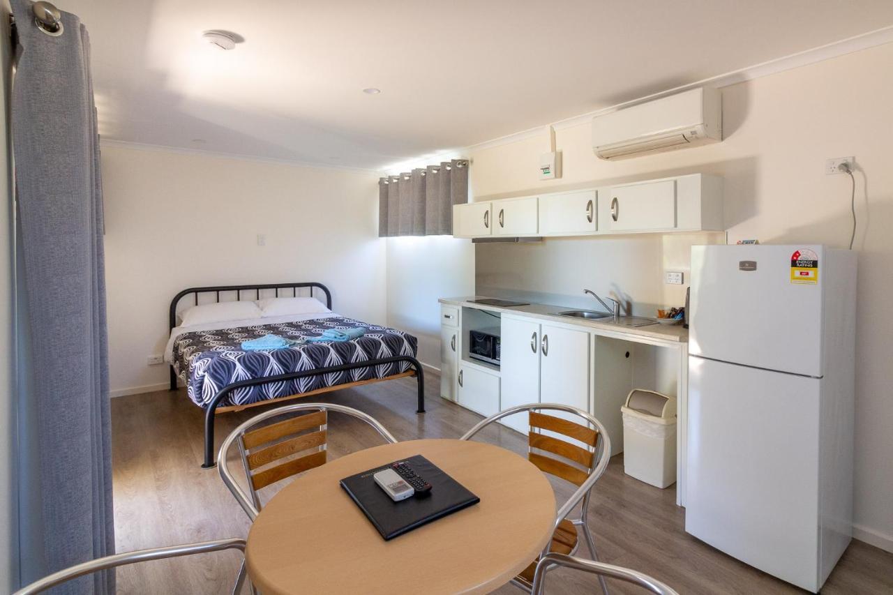 Paringa Caravan Park Renmark Luaran gambar