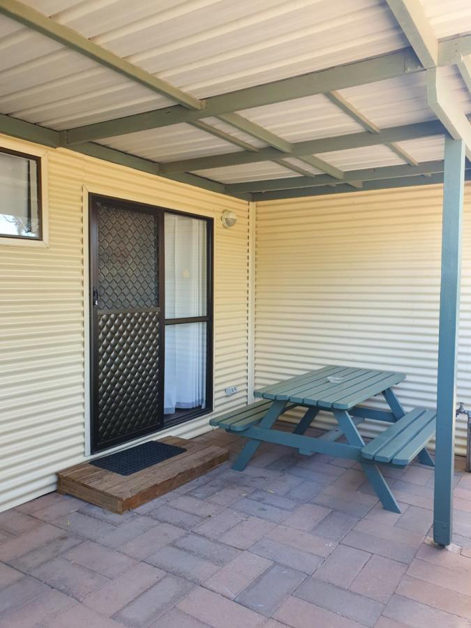 Paringa Caravan Park Renmark Luaran gambar