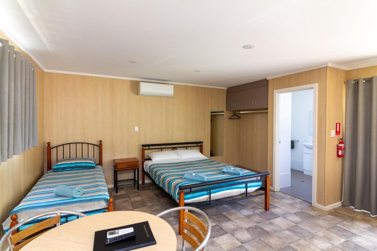 Paringa Caravan Park Renmark Luaran gambar