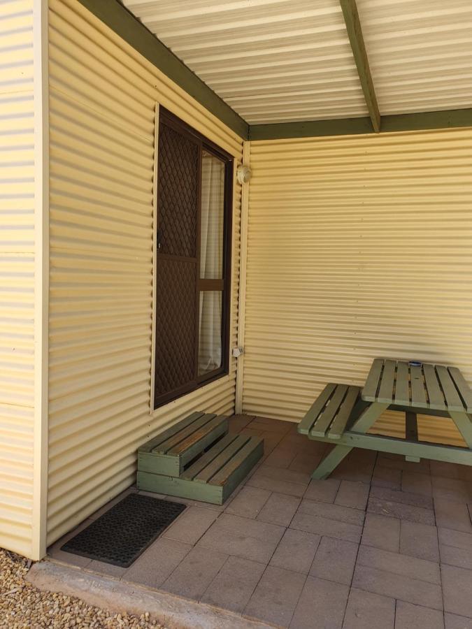 Paringa Caravan Park Renmark Luaran gambar
