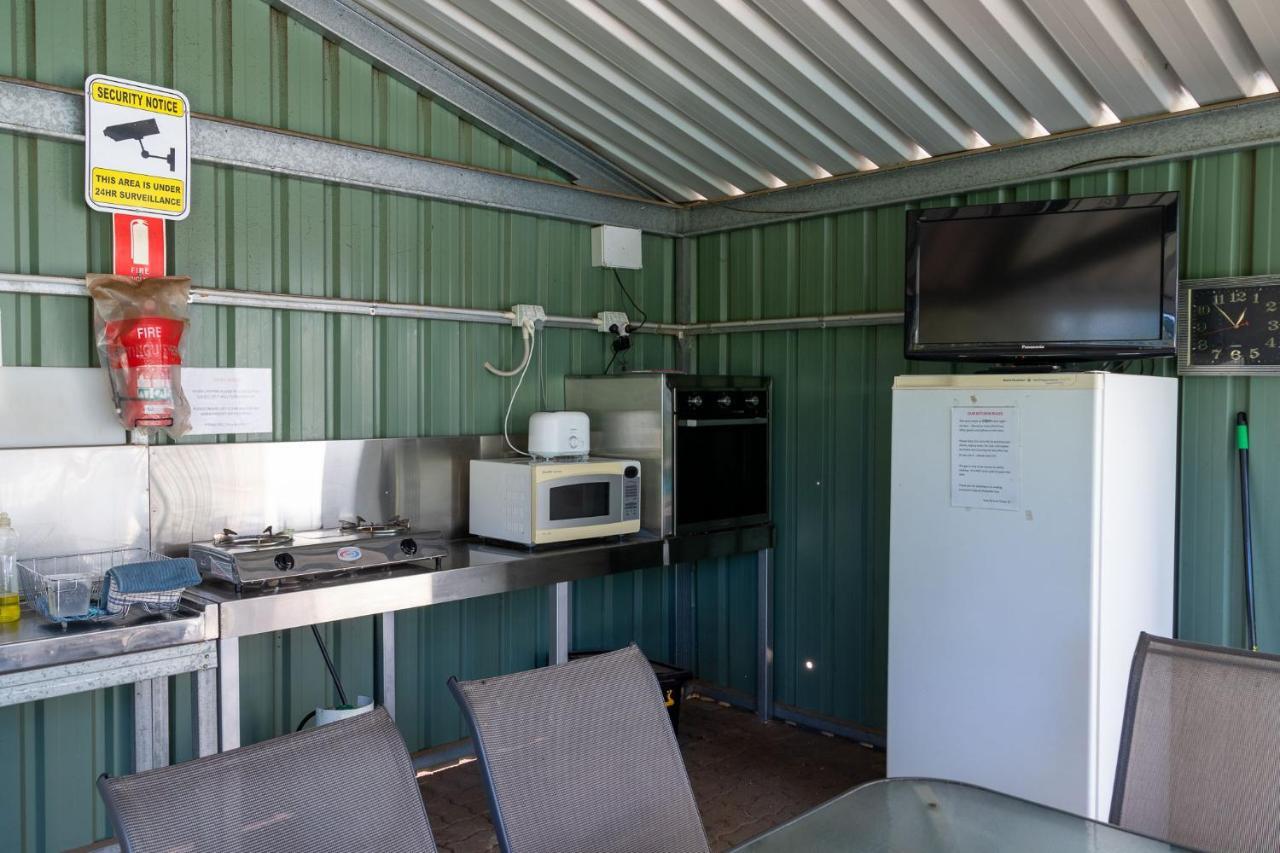 Paringa Caravan Park Renmark Luaran gambar