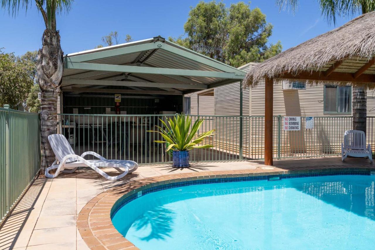 Paringa Caravan Park Renmark Luaran gambar