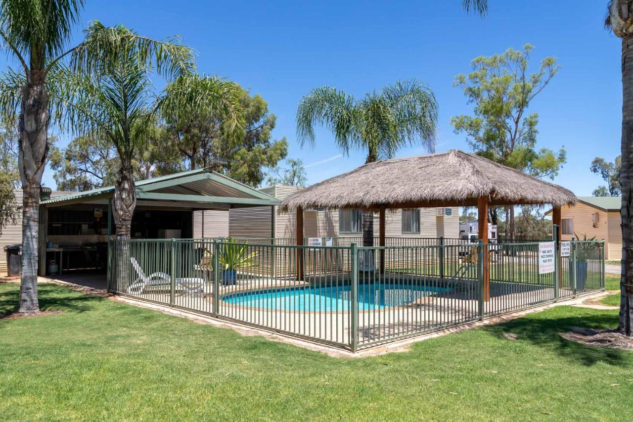 Paringa Caravan Park Renmark Luaran gambar