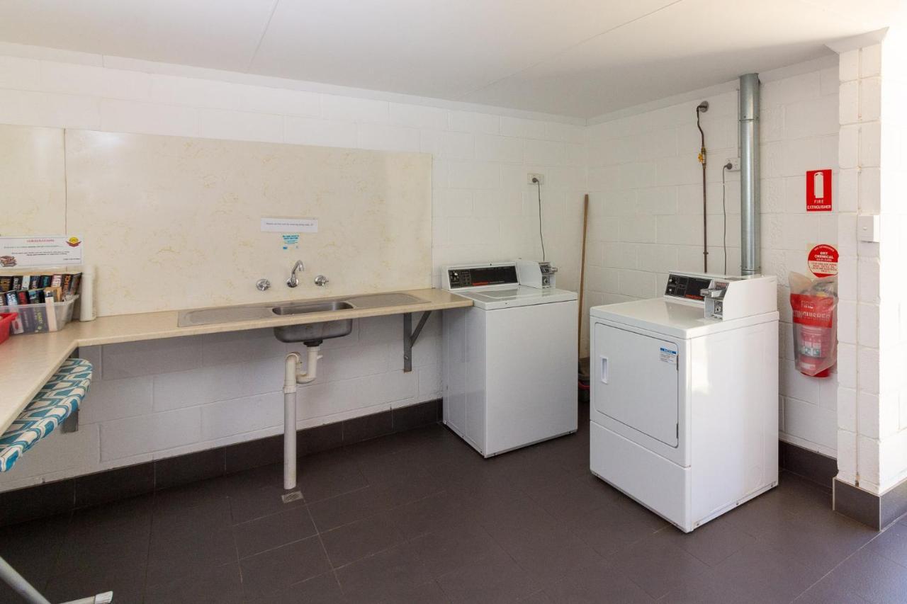 Paringa Caravan Park Renmark Luaran gambar