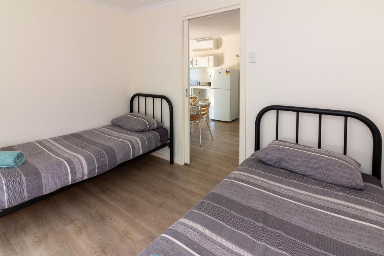 Paringa Caravan Park Renmark Luaran gambar