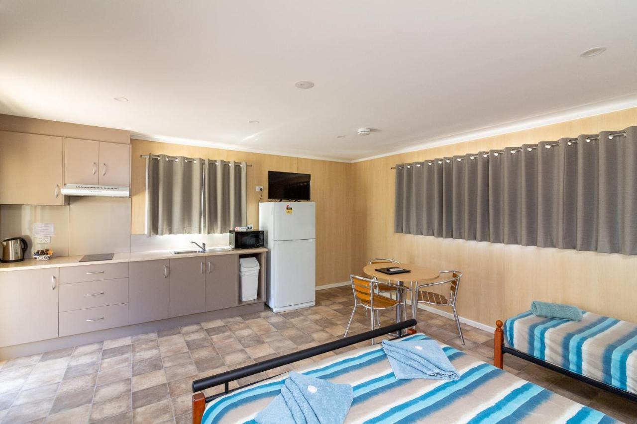 Paringa Caravan Park Renmark Luaran gambar