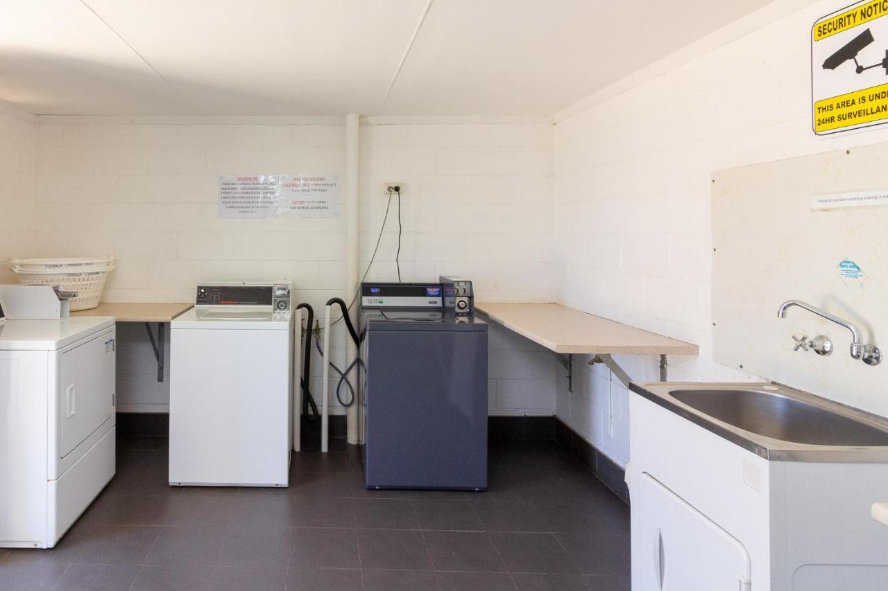 Paringa Caravan Park Renmark Luaran gambar