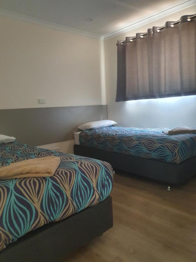 Paringa Caravan Park Renmark Luaran gambar