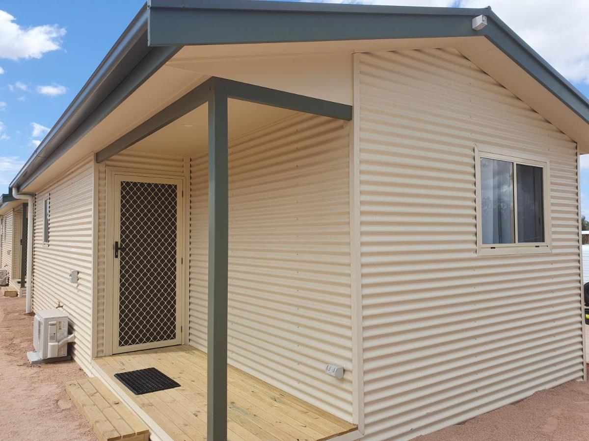 Paringa Caravan Park Renmark Luaran gambar