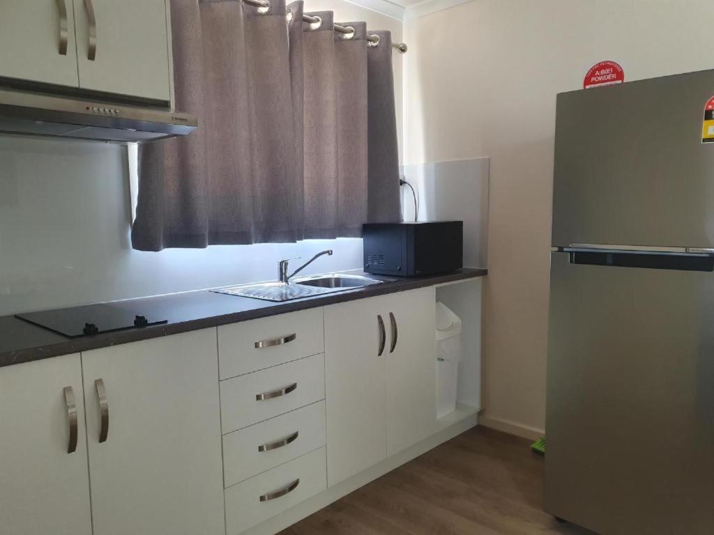 Paringa Caravan Park Renmark Luaran gambar
