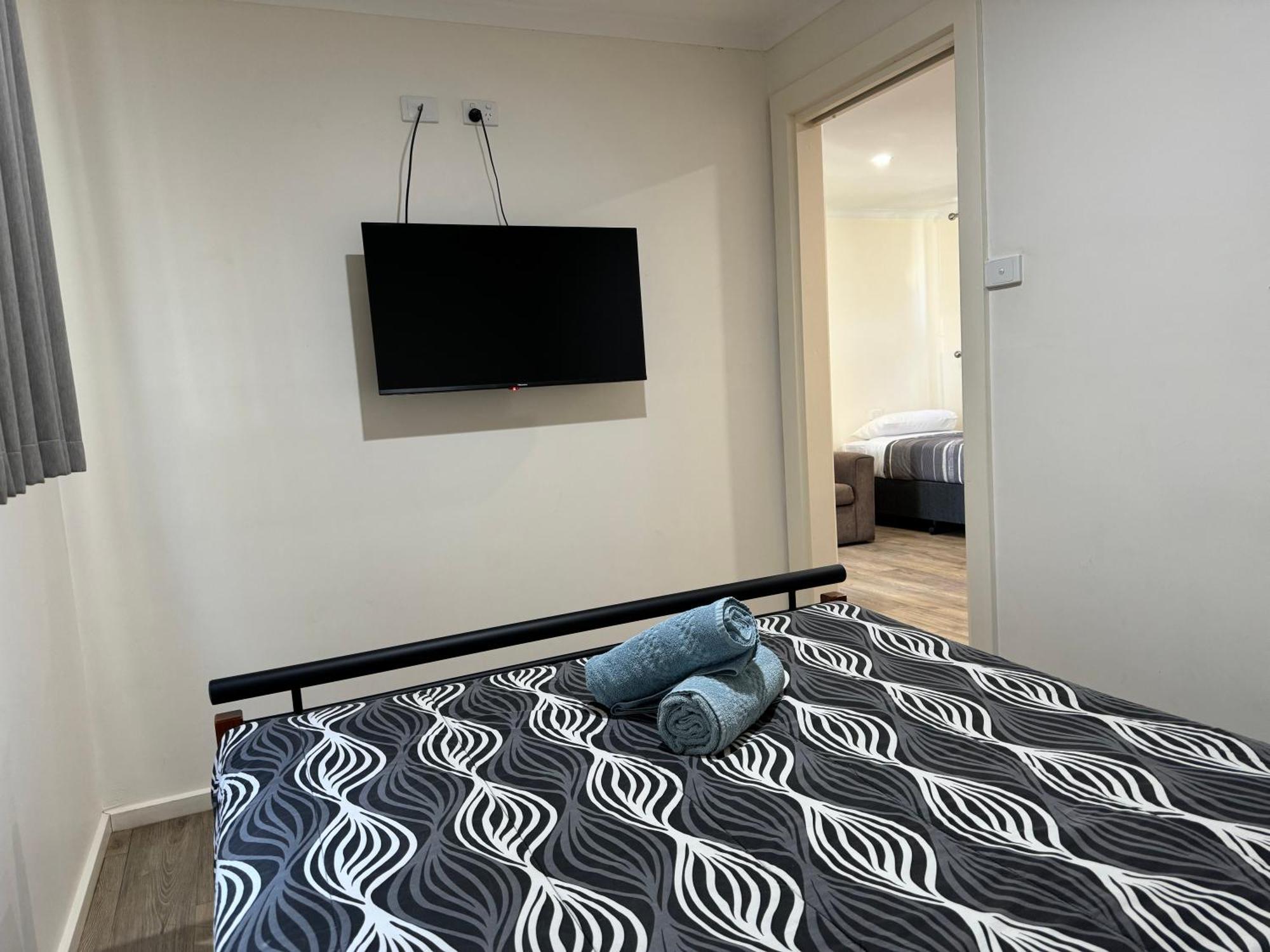 Paringa Caravan Park Renmark Luaran gambar