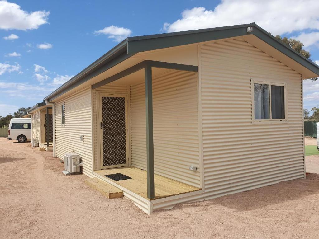 Paringa Caravan Park Renmark Luaran gambar