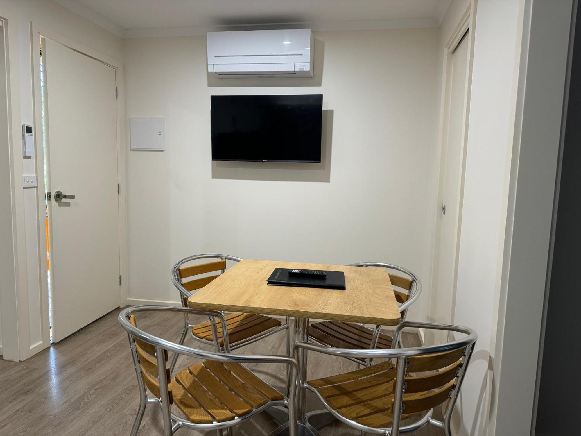 Paringa Caravan Park Renmark Luaran gambar