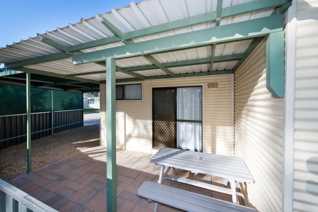 Paringa Caravan Park Renmark Luaran gambar
