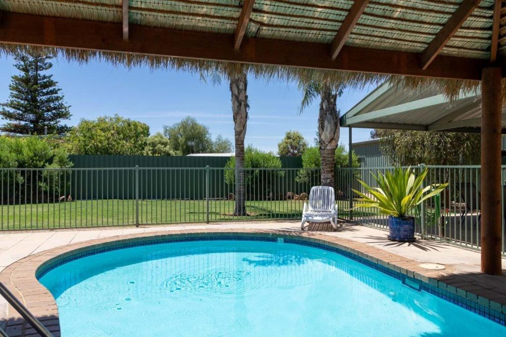 Paringa Caravan Park Renmark Luaran gambar