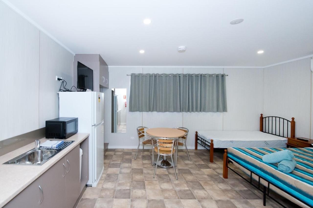 Paringa Caravan Park Renmark Luaran gambar