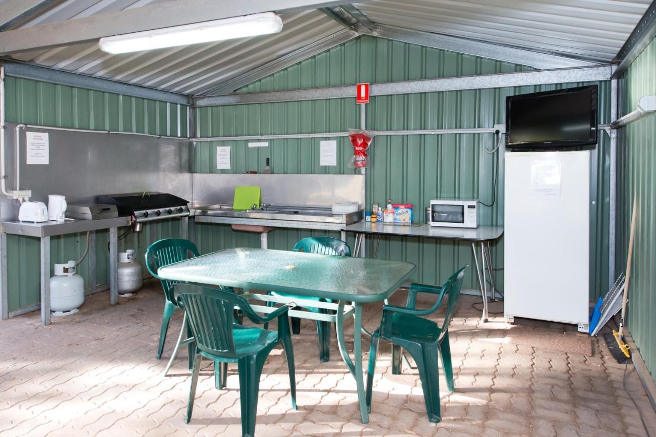 Paringa Caravan Park Renmark Luaran gambar